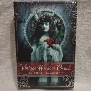 Vintage Wisdom Oracle